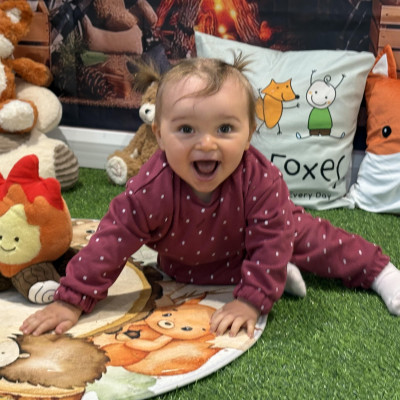 Image from Little Foxes