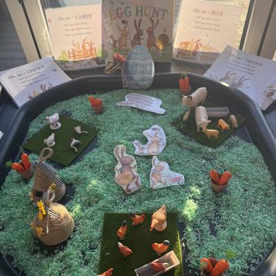 Image from GLH Childminding Ser