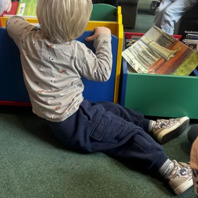 Image from Caz