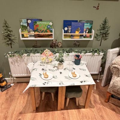 Image from Little Explorers