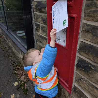 Image from Little Wellies