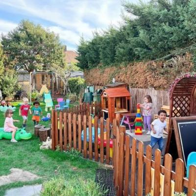 Image from Sunflower Daycare