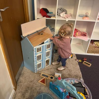 Image from Blue Bear Day Care