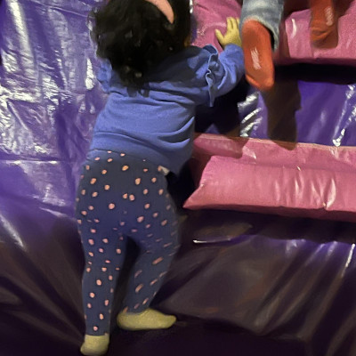 Image from Misbah childminder 