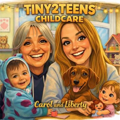 Image from Tiny2teens