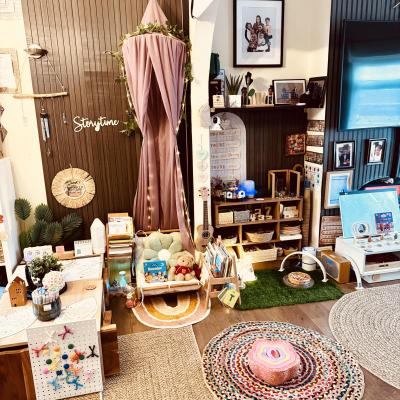 Image from Prisca Home Nursery