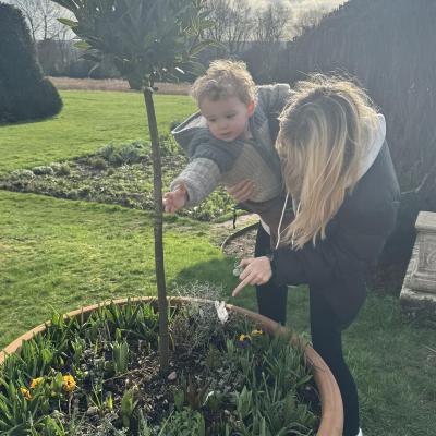 Image from Blue Bear Day Care