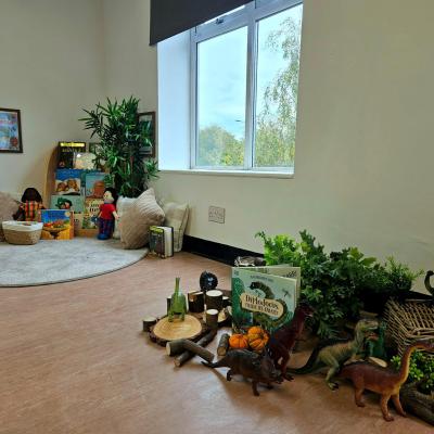 Image from Toddlers Nursery