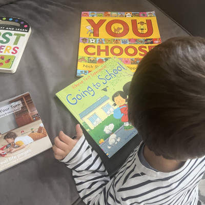 Image from Wanstead Childminder