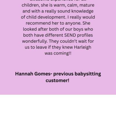 Image from Harleigh