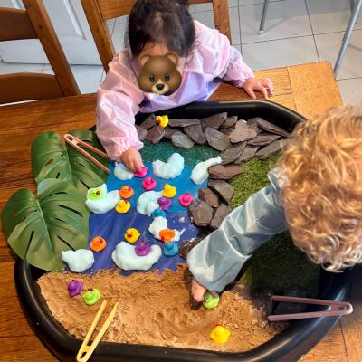 Image from Blue Bear Day Care