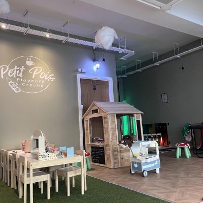 Image from Petitpoiscreche