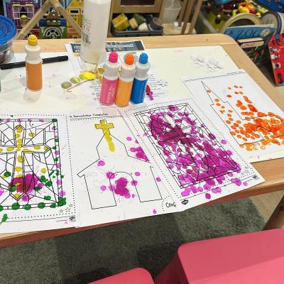 Image from Wendys Childminding