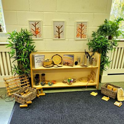 Image from Toddlers Nursery