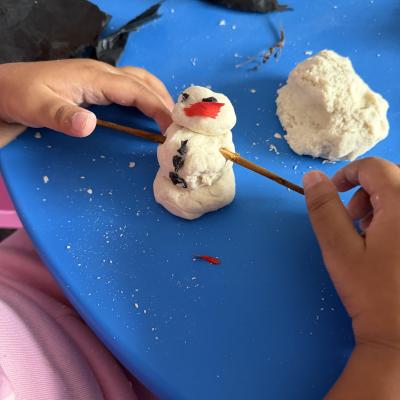 Image from Misbah childminder 