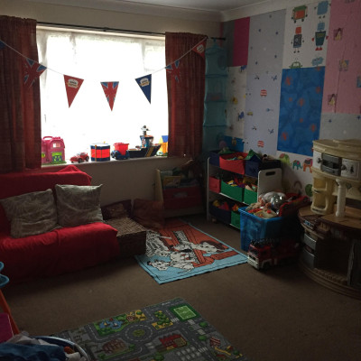 Image from Shells House 