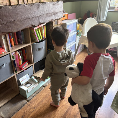 Image from Natalie Childminding