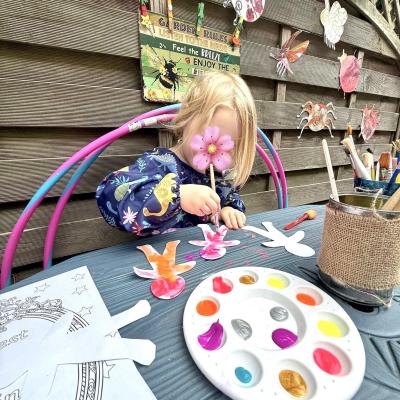 Image from Mischelle Akid