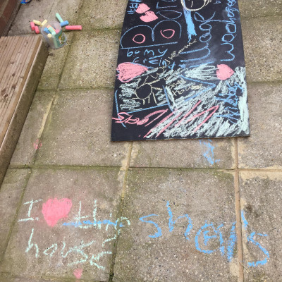 Image from Shells House 