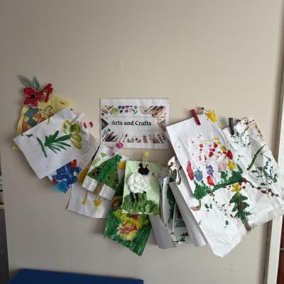 Image from Misbah childminder 