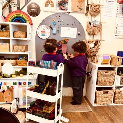 Image from Prisca Home Nursery