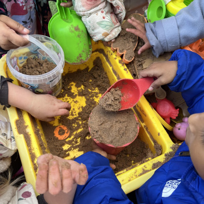 Image from Misbah childminder 