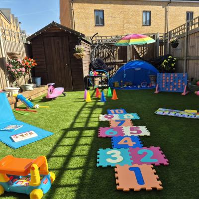 Image from Bright Skys Nursery