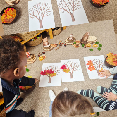 Image from Teddy Day Childcare