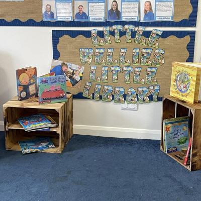Image from Little Wellies