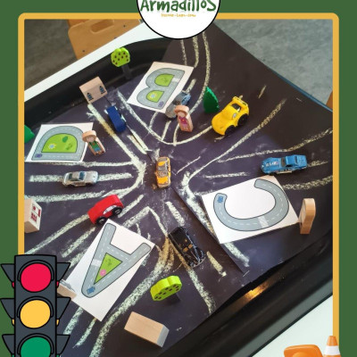 Image from Armadillos Nursery