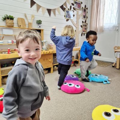 Image from Teddy Day Childcare