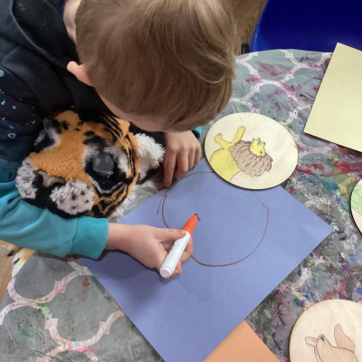 Image from Zig Zag Day Nursery