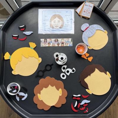 Image from GLH Childminding