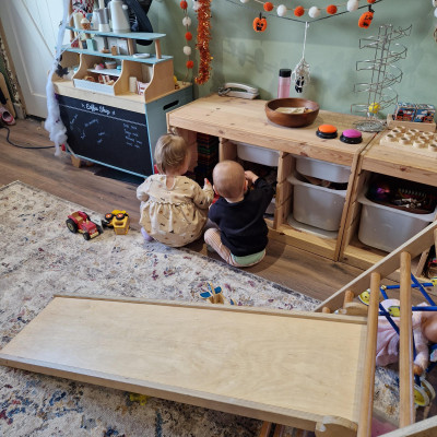 Image from Cottontail Childcare