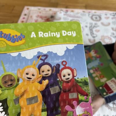 Image from Under The Tree