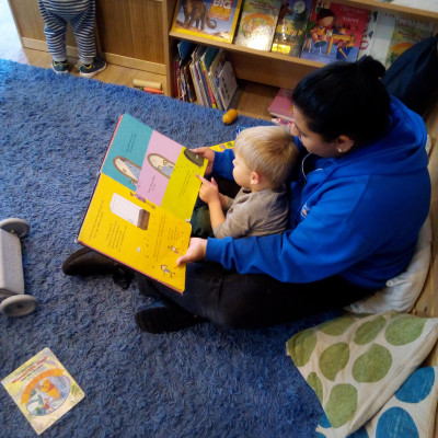 Image from Little Wellies