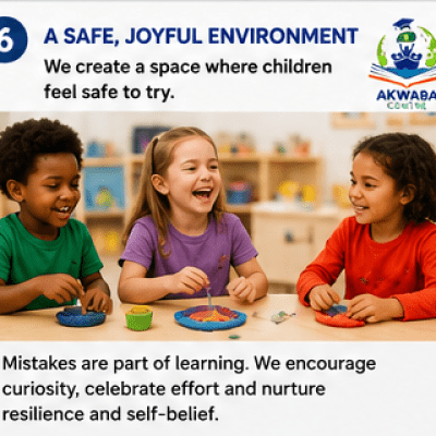 Image from AKWABA CENTRE 
