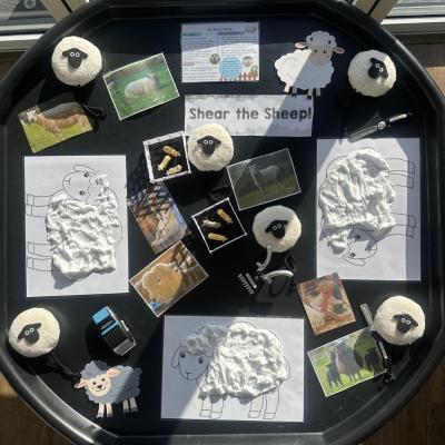 Image from GLH Childminding