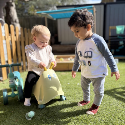 Image from Little Foxes