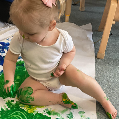 Image from Little Wellies Nurse
