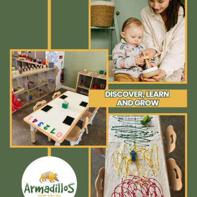 Image from Armadillos Nursery