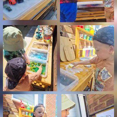 Image from Teddy Day Childcare