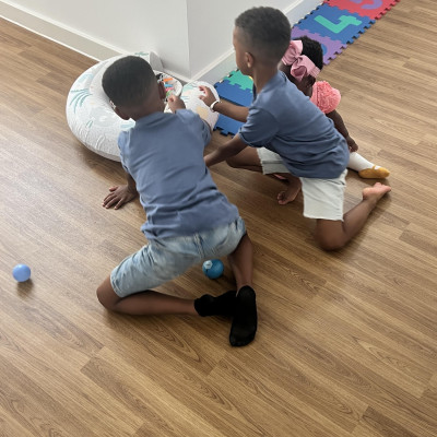 Image from LITTLE LIGHT NURSERY