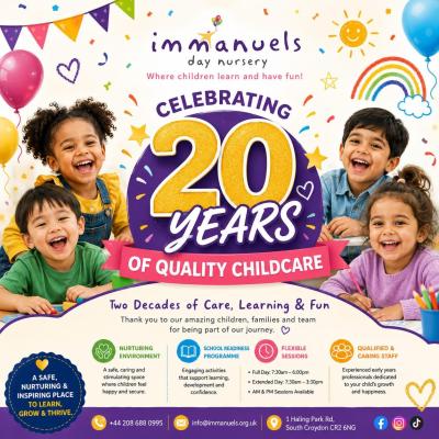 Image from Immanuels Nursery