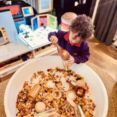 Image from Prisca Home Nursery