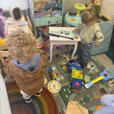 Image from Blue Bear Day Care