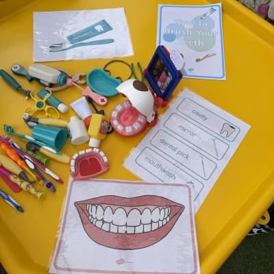 Image from Misbah childminder 