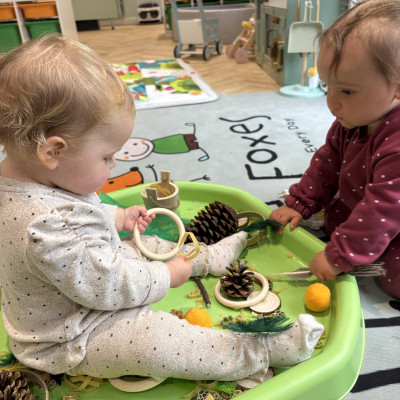 Image from Little Foxes