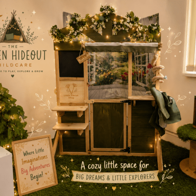 Image from Hideout
