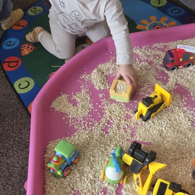 Image from Tanyas playhouse